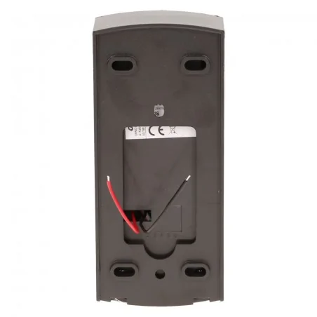 Domofony - zestaw domofonowy do domu jednorodzinnego wandaloodporny ensis orno 