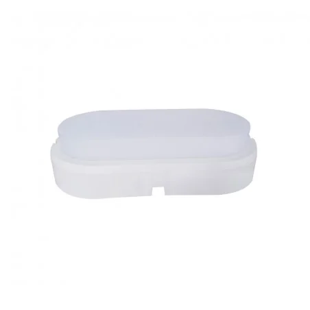 Oprawy-hermetyczne-led - hermetyczna lampa led do garażu podłużna 10w 6000k volteno 