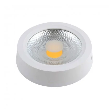 Oprawy-sufitowe - sufitowa oprawa natynkowa downlight 10w volteno 