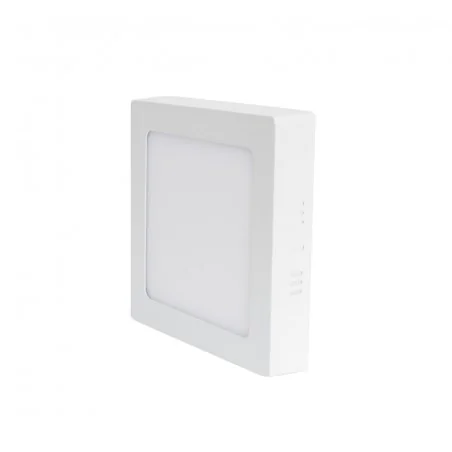 Oprawy-sufitowe - natynkowa oprawa sufitowa kwadrat 18w volteno 