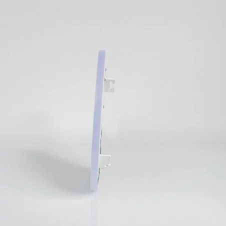 Oprawy-sufitowe - oczko podtynkowe z podświetlanym ringiem downlight 15w vo0598 volteno 