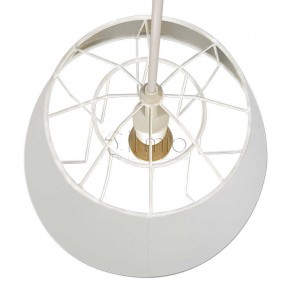 Lampy-sufitowe - lampa sufitowa żyrandol biały 20w e27 il mio falun b 307255 polux 
