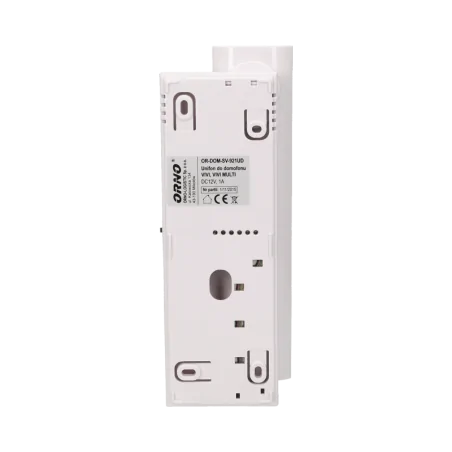 Domofony - zestaw domofonowy jednorodzinny natynkowy vivi or-dom-sv-921 orno 