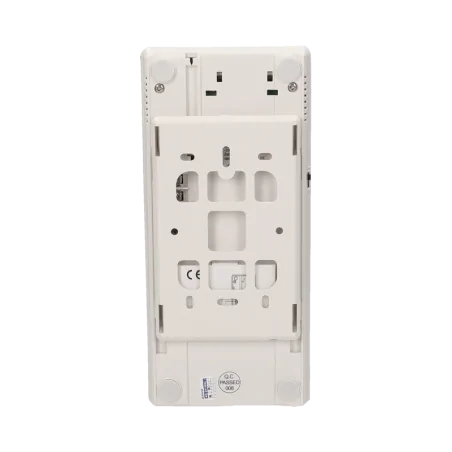 Domofony - zestaw domofonowy dwurodzinny z możliwością rozbudowy fossa multi orno 