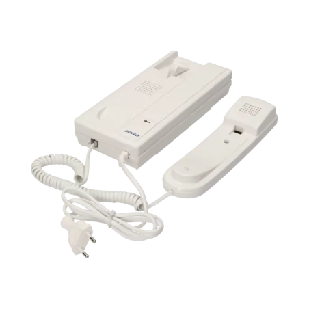 Domofony - zestaw domofonowy dwurodzinny z możliwością rozbudowy fossa multi orno 