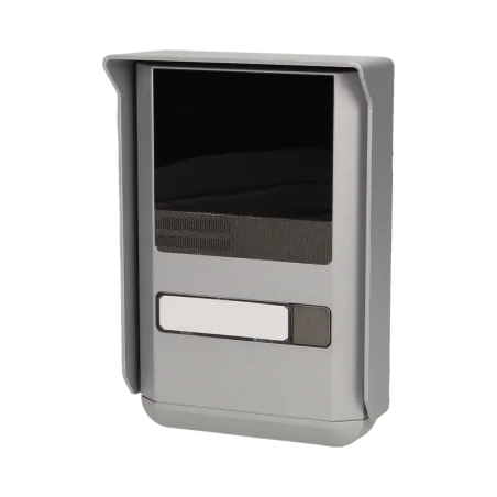 Domofony - natynkowy zestaw domofonowy jednorodzinny salem orno 