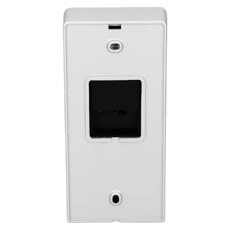 Wideodomofony - zestaw wideodomofonowy z szyfratorem crux 7 czarny or-vid-vp-1049/b orno 