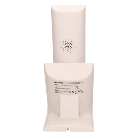 Wideodomofony - bezprzewodowy zestaw wideodomofonowy semis memo 2,4 or-vid-xe-1051/w orno 