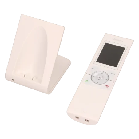 Wideodomofony - bezprzewodowy zestaw wideodomofonowy semis memo 2,4 or-vid-xe-1051/w orno 