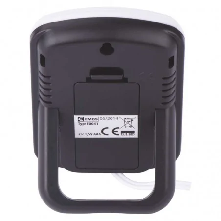 Termometry-i-stacje-pogodowe - termometr na sondę przewodową 2m e0041 emos 