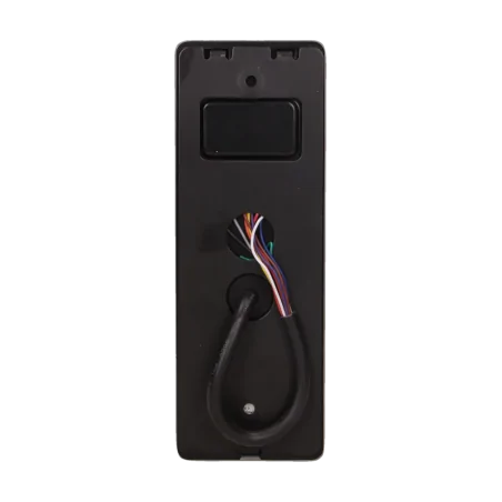 Wideodomofony - zestaw wideodomofonowy z szyfratorem i czytnikiem kart biały numerus 7 orno 