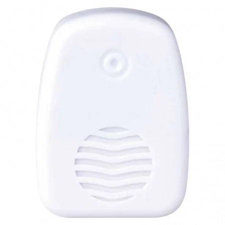 Termometry-i-stacje-pogodowe - termometr z wyświetlaczem i czujnikiem na baterie e0042 