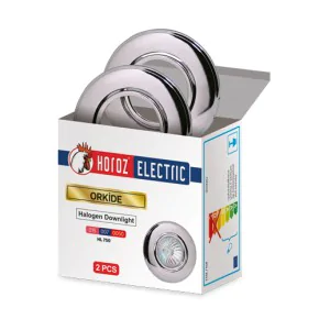 Oprawy-sufitowe - oprawy sufitowe orkide hl750 chrome 01209 ideus 