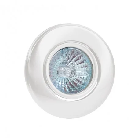 Oprawy-sufitowe - zestaw dwóch opraw sufitowych orkide hl750 biały 01207 ideus 