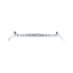 Oprawy-sufitowe - biała oprawa sufitowa smd led slim led c 6w 6500k 02811 ideus 