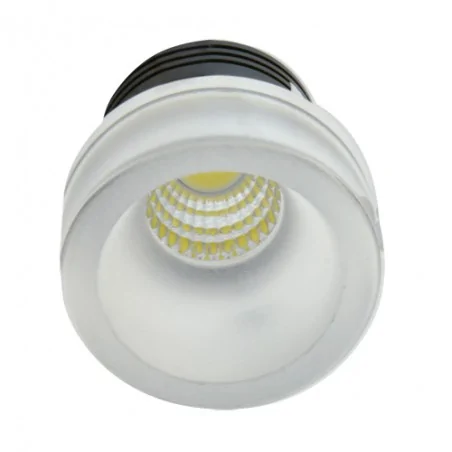 Oprawy-sufitowe - oprawa oświetleniowa wpuszczana w sufit cob led julia led 3w 4200k 02933 ideus 