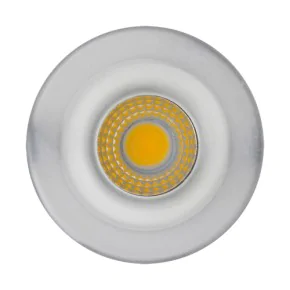 Oprawy-sufitowe - oprawa oświetleniowa wpuszczana w sufit cob led julia led 3w 4200k 02933 ideus 