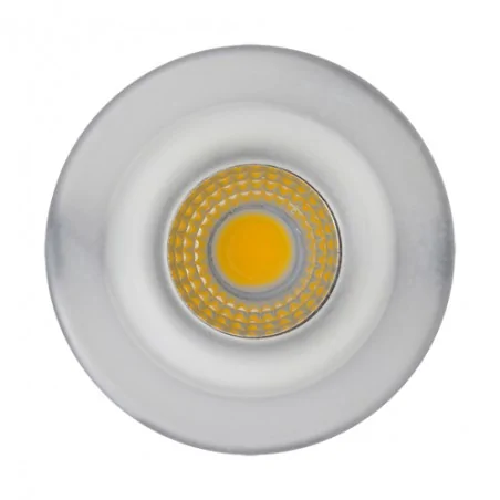 Oprawy-sufitowe - oprawa oświetleniowa wpuszczana w sufit cob led julia led 3w 4200k 02933 ideus 