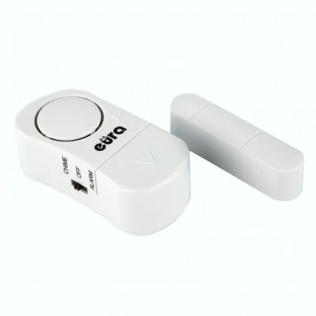 Sygnalizatory-wejscia-magnetyczne - mini alarm magnetyczny z funkcją sygnalizacji wejścia ma-05a3 eura. 