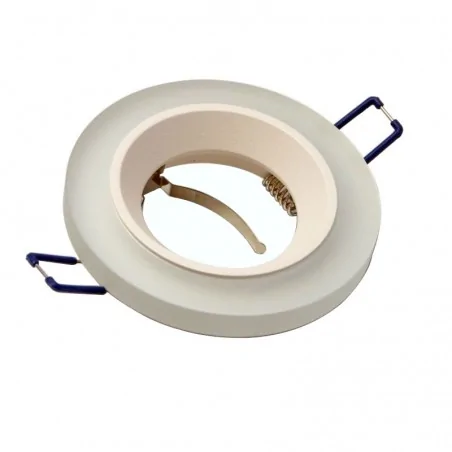 Oprawy-sufitowe-stale - oprawa oświetleniowa sufitowa szklana mleczna veni-11g-m ozzo 