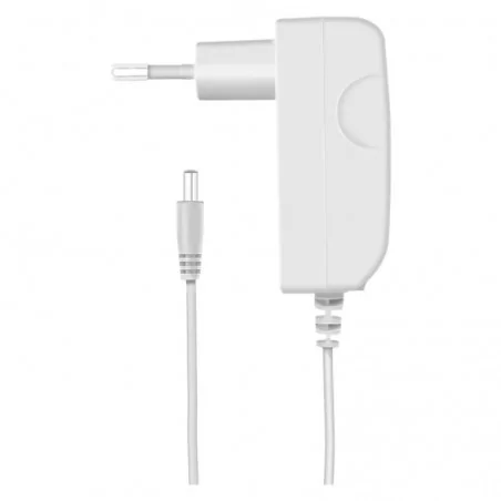 Lampki-biurkowe - lampa biurkowa led eddy biała 6w ściemnialna 3 barwy światła z7599w emos 