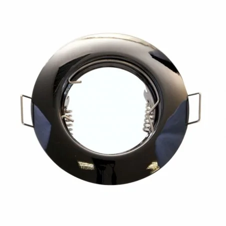 Oprawy-sufitowe-stale - stała oprawa sufitowa grafitowa pierścień ozdobny dina 111-gm ozzo 