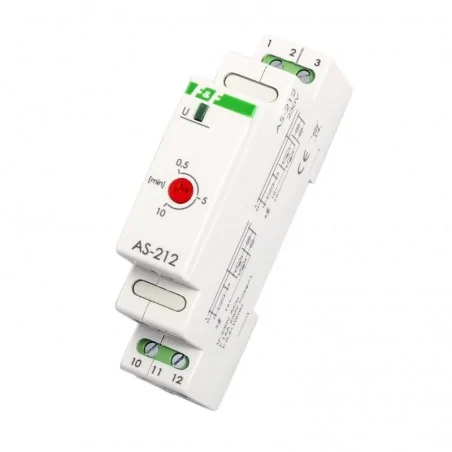 Automaty-schodowe - automat schodowy wyłącznik czasowy as 212 f&f 