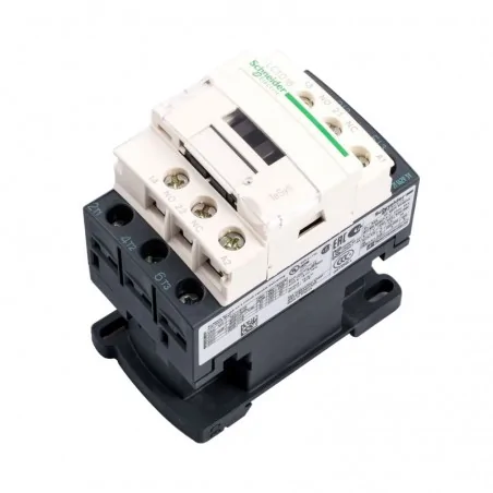 Styczniki - stycznik mocy 18a 230v ac lc1d18p7 schneider electric 