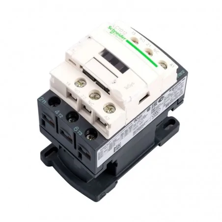 Styczniki - stycznik lc1d12p7 12a 3p 230v nz+no schneider 