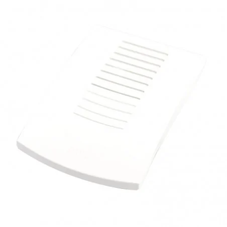 Dzwonki-do-drzwi-przewodowe - dzwonek do drzwi dwutonowy zamel sundi dns-911/n 