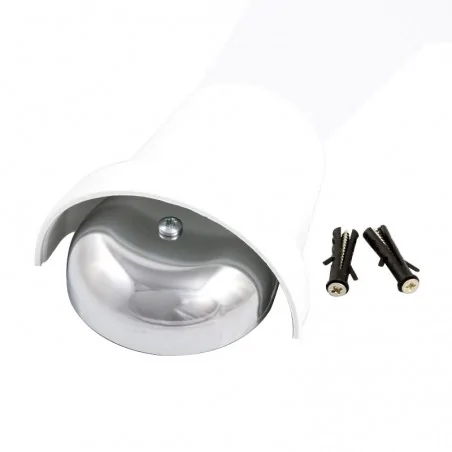 Dzwonki-do-drzwi-przewodowe - przewodowy dzwonek do drzwi elektryczny dns-206  tradycyjny 230 v ac zamel 