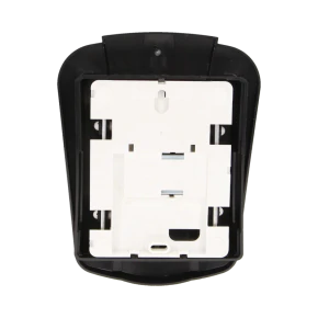 Dzwonki-do-drzwi-przewodowe - czarny dzwonek gong dwutonowy 230v or-dp-vd-141/b orno 