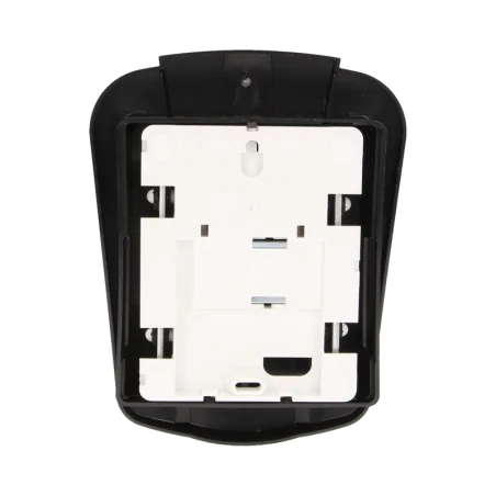 Dzwonki-do-drzwi-przewodowe - czarny dzwonek gong dwutonowy 230v or-dp-vd-141/b orno 