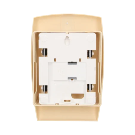 Dzwonki-do-drzwi-przewodowe - gong dwutonowy bim-bam 230v beżowy or-dp-vd-146/bg orno 