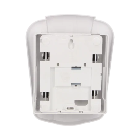 Dzwonki-do-drzwi-przewodowe - biały dzwonek do drzwi gong 2-tonowy or-dp-vd-142/w orno 