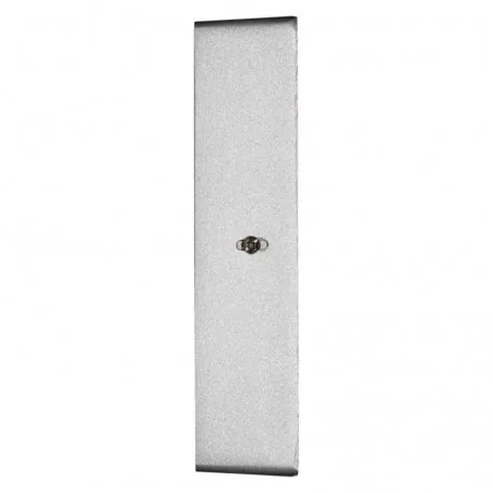 Plafony - oprawa led kwadratowa 12w ip20 neutralna biel emos - 1539067150 