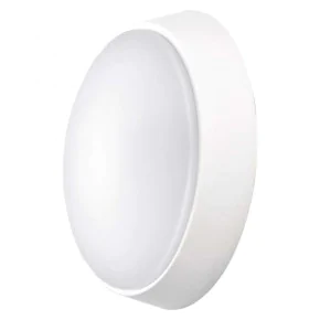 Plafony - oprawa led okrągła 14w ip54 ciepła biel emos - 1539071140 