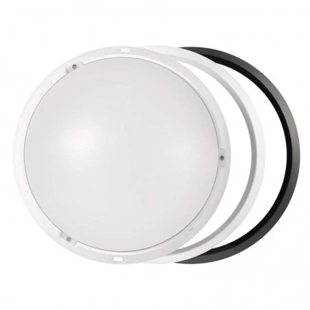 Plafony - oprawa led zewnętrzna o mocy 14w-75w 4000k 1000lm ip54 zm3230 emos 