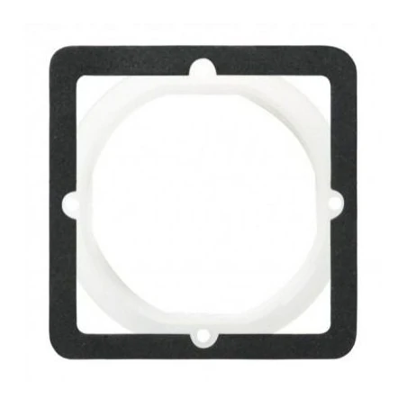 Osprzet-produkty-uzupelniajace - biały zestaw uszczelniający do włączników ip44 zu-1g/00 as ospel 