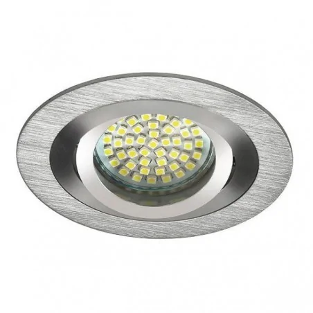 Oprawy-sufitowe - okrągła oprawa sufitowa 92 mm ruchoma seidy ct-dto50-al kanlux 