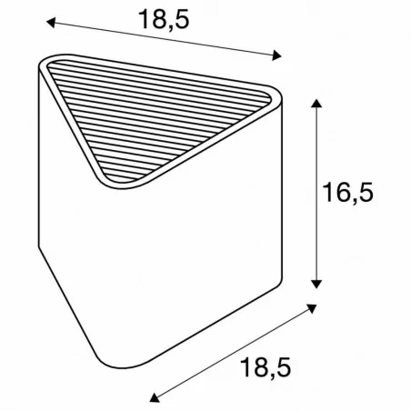 Lampki-biurkowe - przenośna lampa stołowa led biała 3000k 200lm 3,2w kenga 17 1000400 slv 