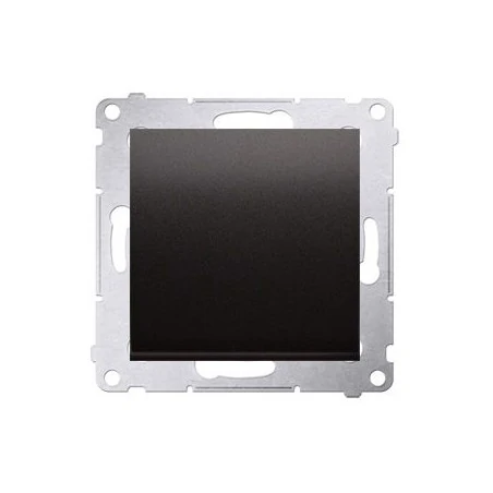 Wylaczniki-schodowe - włącznik uniwersalny schodowy antracyt dw8.01/48 simon 54 kontakt-simon 