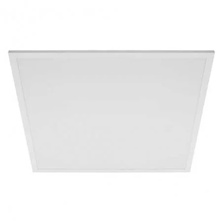 Panele-led - panel led w kolorze białym 48w z neutralnym światłem 4000k ip44 hugo led d 03720 ideus 