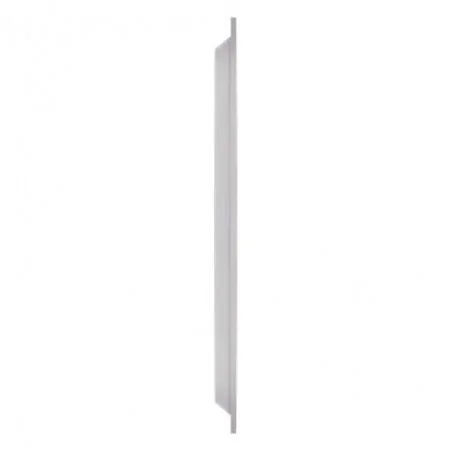 Panele-led - panel led w kolorze białym 48w z neutralnym światłem 4000k ip44 hugo led d 03720 ideus 