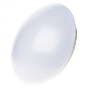 Plafony - oprawa led okrągła cori 12w ip44 neutralna biel emos - 1539034010 