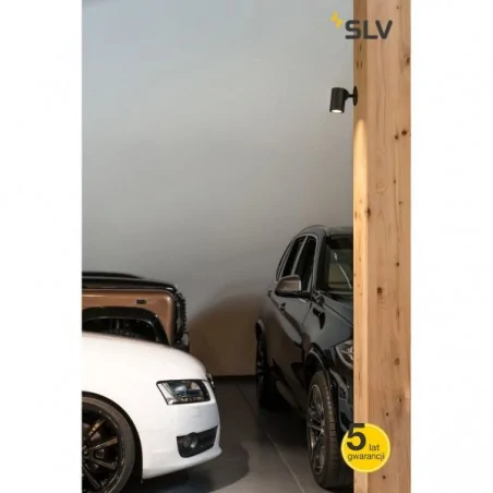 Lampy-ogrodowe-stojace - wielofunkcyjne oświetlenie ogrodowe helia led spot spot 3000k 35° antracyt ip55 slv 