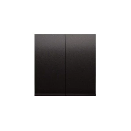 Klawisze - klawisz do włącznika podwójnego schodowego sw6/2m antracyt dkw6/2/48 simon 54 kontakt-simon 