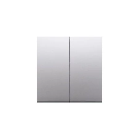 Klawisze - klawisz do mechanizmów sw7/2xm sw6p1m srebrny dkw9/43 simon 54 kontakt-simon 