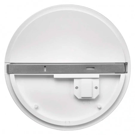 Plafony - oprawa led okrągła dori 24w ip54 neutralna biel emos - 1539043060 