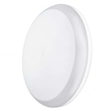 Plafony - oprawa led okrągła dori 24w ip54 neutralna biel emos - 1539043060 